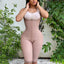 Women Bodyshaper Knee High Compression Girdle