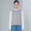Casual Pure Colour Short Light Vest