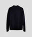 Mock Neckline Sweater