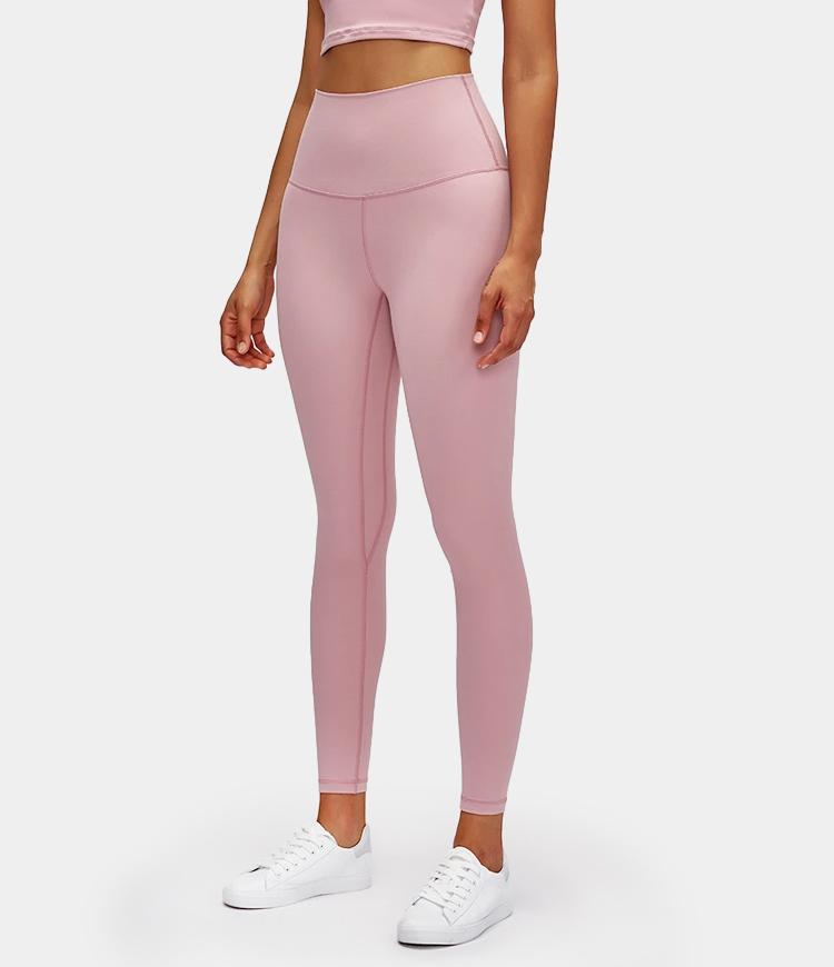 Bloom Super High Waisted Waistband Pocket Leggings