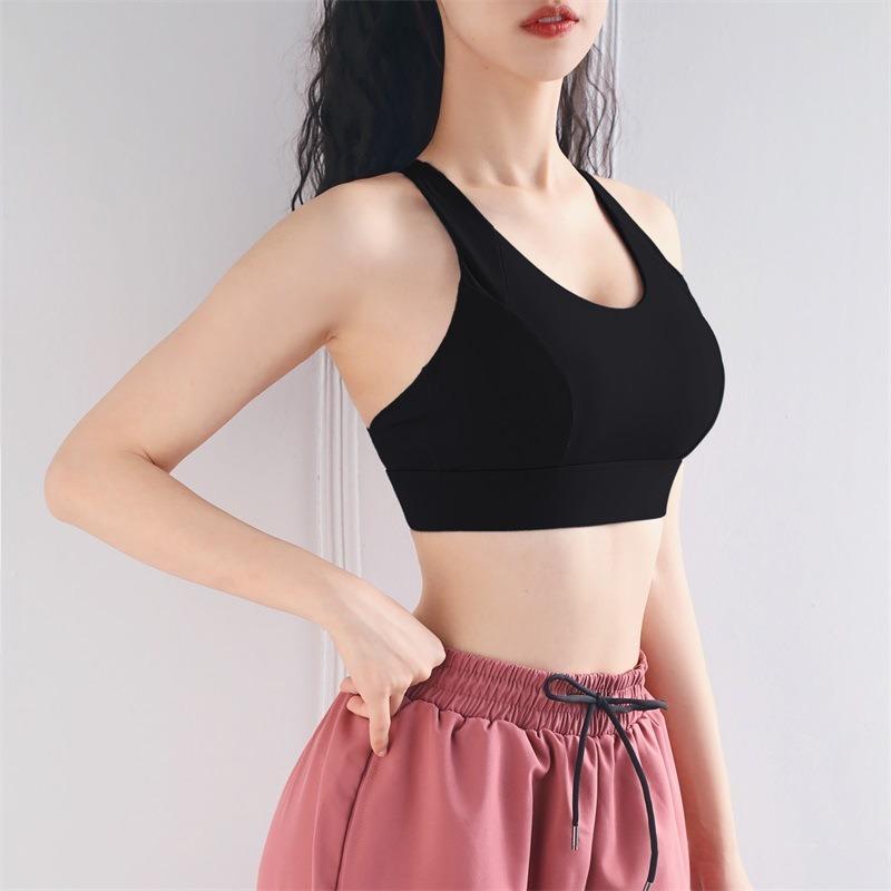 Outside Wear Yoga Sports Bra