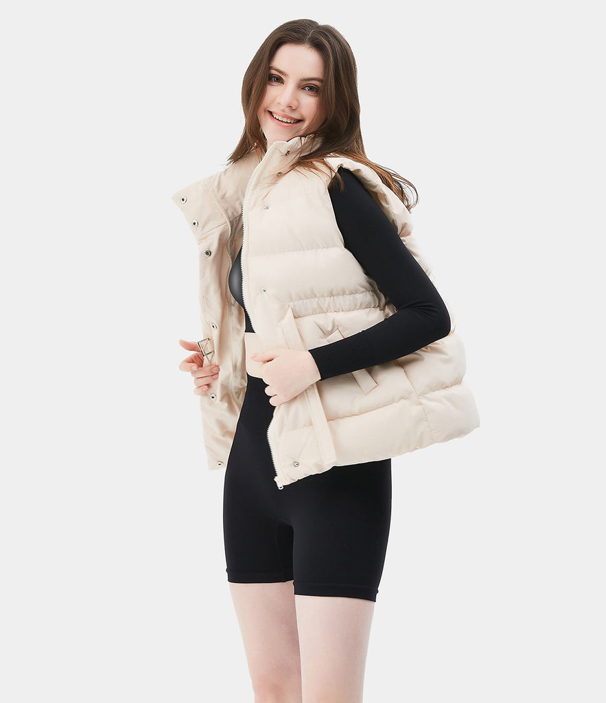 Padded Waistcoat
