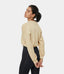 Drawstring Cropped Sweater