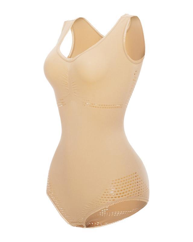 Women Shapewear Bodysuit Tummy Control