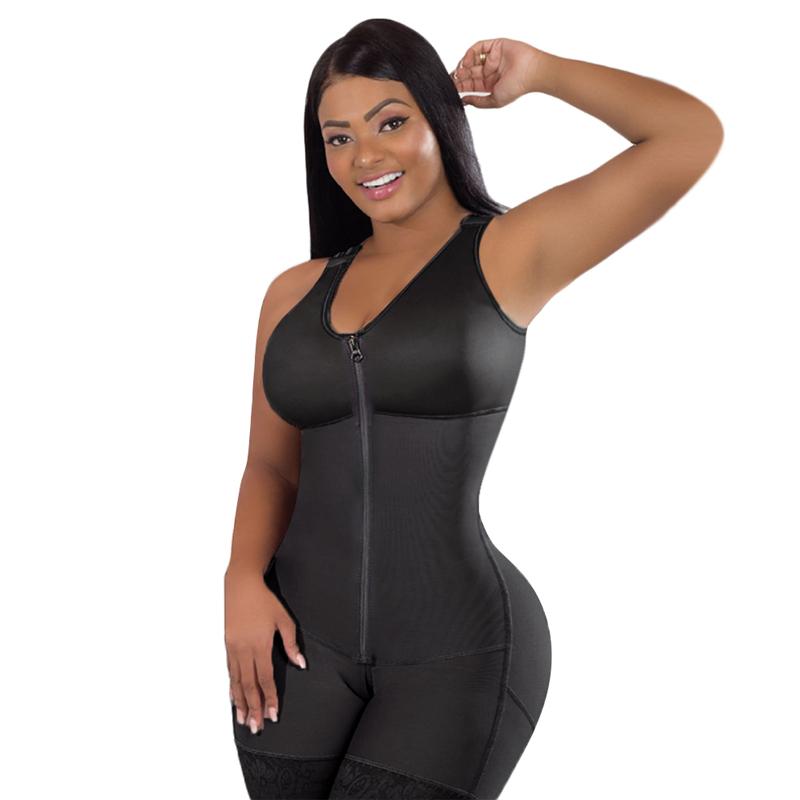 Compression Garments Abdomen Shaping Short Vest Girdle