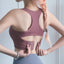 Medium Support Fitness Yoga Sport Bra