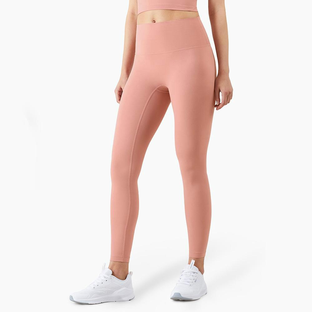 Skinny Nude Tight High Yoga Leggings