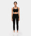 Bloom Longline Crisscross Strappy Medium Support Sports Bra