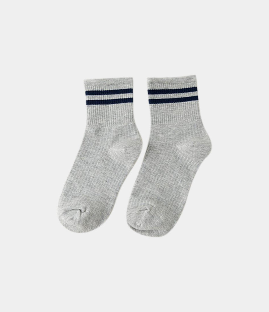 Stripe Sports Socks