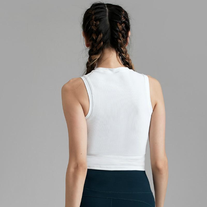 Outdoor Leisure Shock proof Yoga Bra
