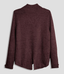 Mock Neckline Sweater