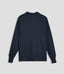 Mock Neckline Sweater
