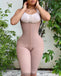 Women Bodyshaper Knee High Compression Girdle