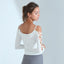 Knitted rib sportswear