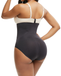 Plus Size High Waist Trainer Panties