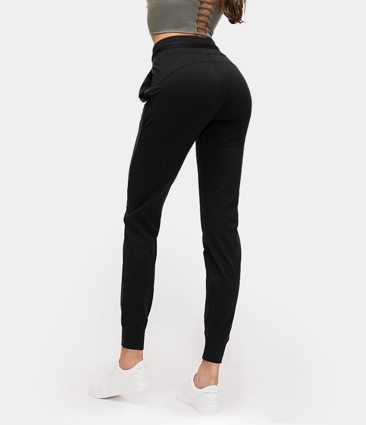 Adventure Seeker High Waisted Joggers