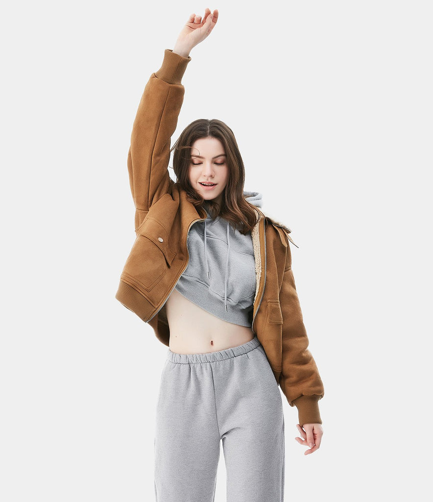 Sherpa Coat