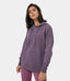 Solid Color Hoodie Sweatshirt