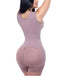 Open Fajas Adjustable Hook Shapewear