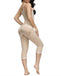 Open Bust Flatten Abdomen Women Bodyshaper