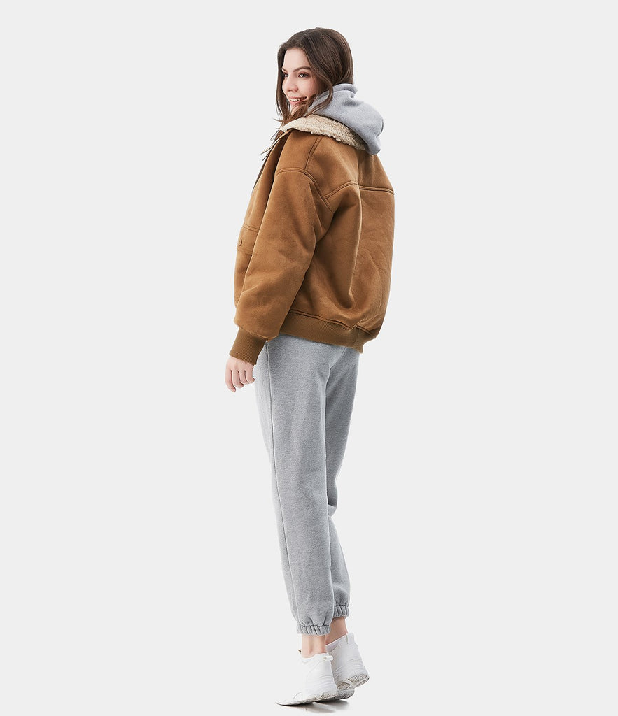 Sherpa Coat