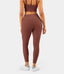 Bloom High Waisted Ribbed Leggings