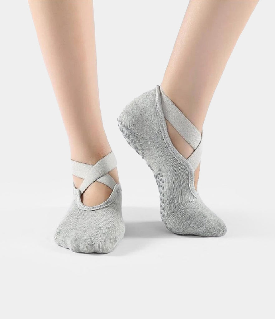 Non slip Yoga Socks