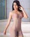 Women Side Zipper Adjustable Breast Support Shaperwear