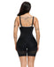 High waist abdomen control body shaper