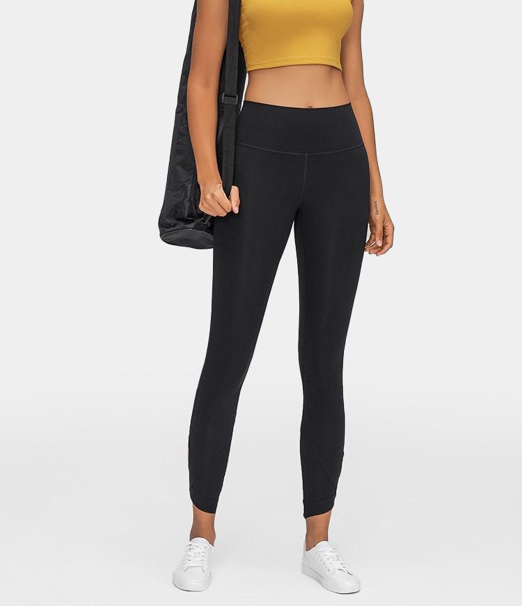 Bloom High Waisted Cut Leggings