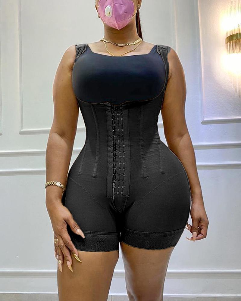 Women Bodyshaper High Compression Garment