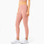 Stitching High Waist Hip Yoga Pants