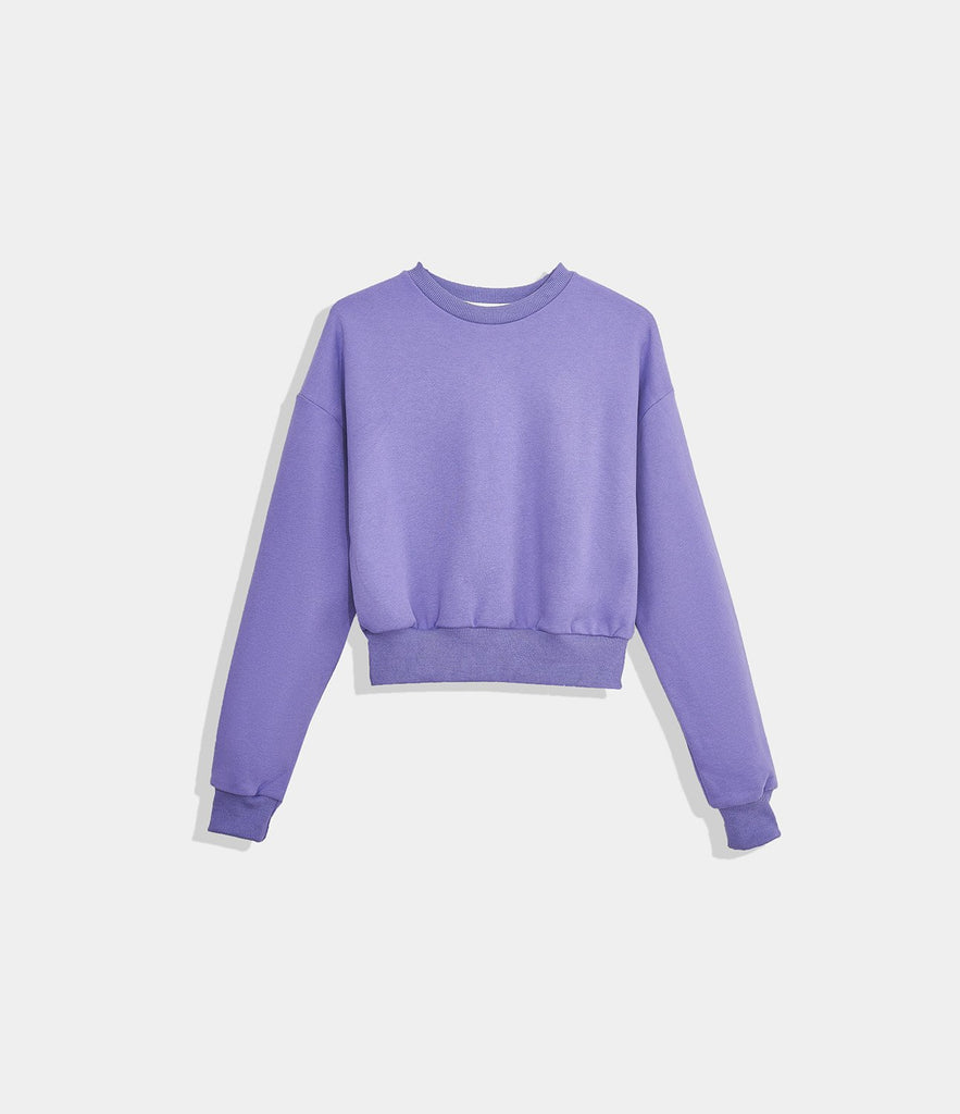 Sweatshirt Shorts Loungewear Set