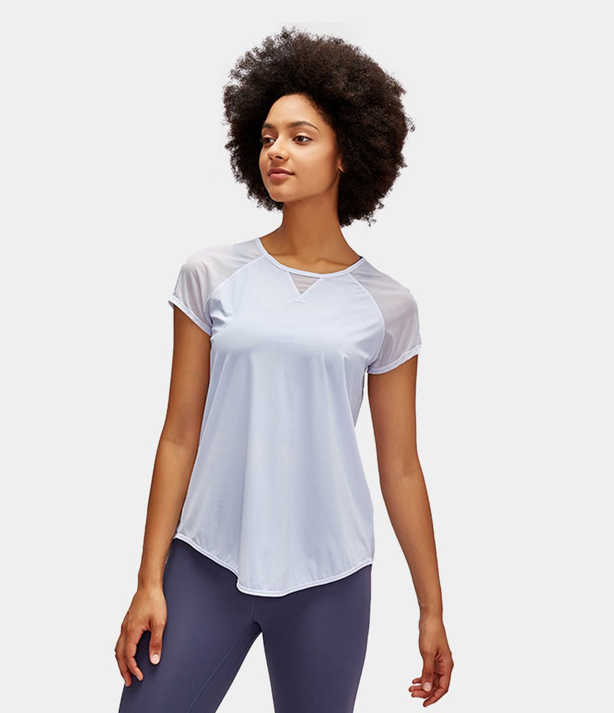 Twisted Detail Top