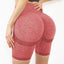 Tight High Waist Hip Yoga Shorts