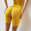 Tight High Waist Hip Yoga Shorts