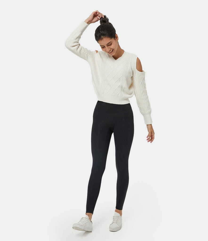 Neck Sweater
