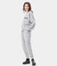 Butterfly Print Sweatshirt Sweatpants Loungewear Set