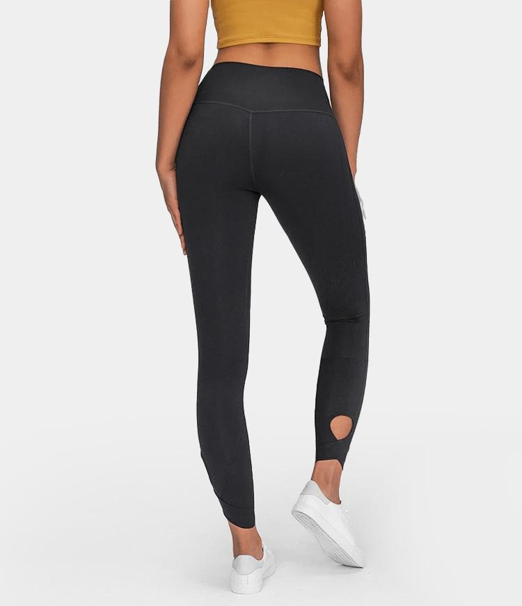 Bloom High Waisted Cut Leggings