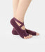 Non slip Yoga Toeless Socks