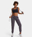 Neck Tank Low Support Sports Bra