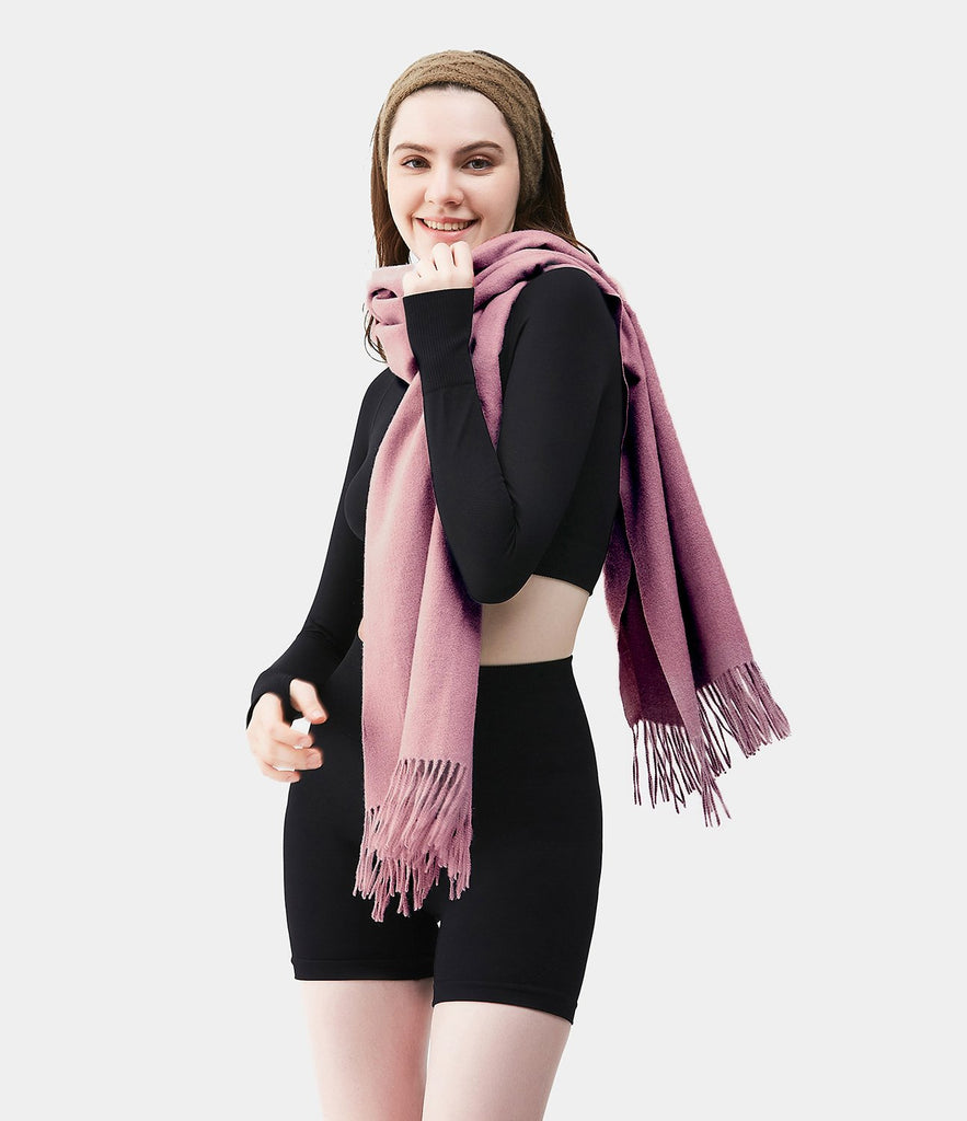 Two Tone Scarf