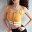 Shockproof Bra with Front Zipper