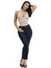 Women Full Shapewear Thong Backless Body Shaper