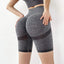 Tight High Waist Hip Yoga Shorts