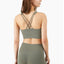High Support Casual Yoga Sport Bra