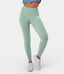 FLOW High Waisted Seamless Full Length Leggings