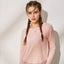 O-neck Mesh Yoga Back Split T-Shirt