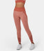 FLOW High Waisted Seamless Full Length Leggings