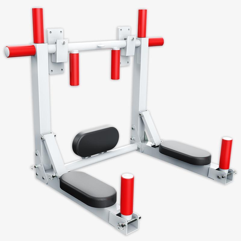 Indoor Wall Pull Ups Multi Function Horizontal Bar